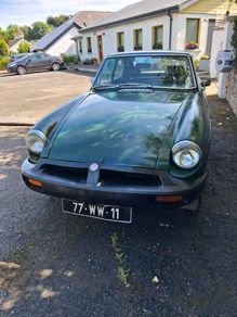 Mgb Gt