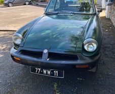 Mgb Gt