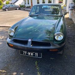 Mgb Gt