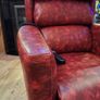 electric riser recliner armchair Image 10