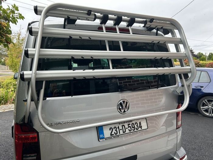 Volkswagen California 2023