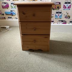 bedside locker