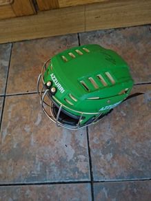 hurling helmet