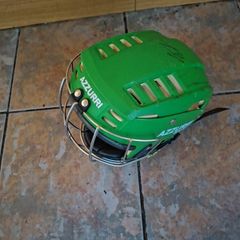 hurling helmet