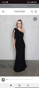 Folkster dress bridesmaid