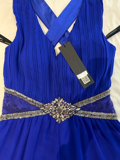 Little Mistress jumpsuit party outfit . Brand new w/ tag .