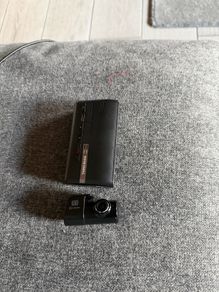Thinkware front and rear dash cam
