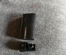 Thinkware front and rear dash cam