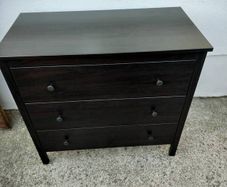 Chest of 3 drawers