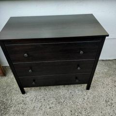 Chest of 3 drawers