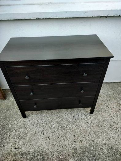 Chest of 3 drawers
