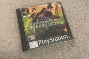 PS1 Syphon Filter 3