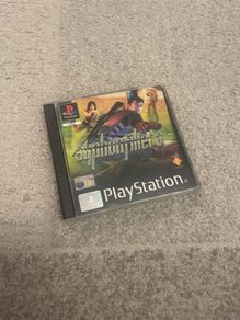 PS1 Syphon Filter 3