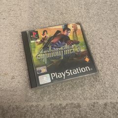PS1 Syphon Filter 3
