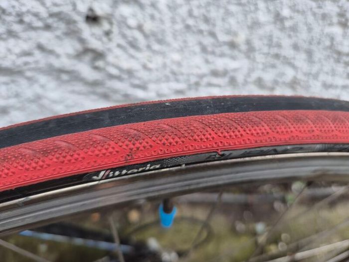 Felt F95 road bike