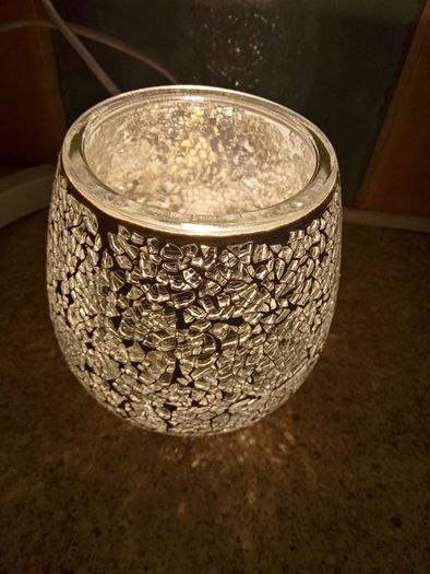 Lovely Mosaic Light