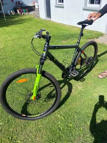 Team Mountain Bike
