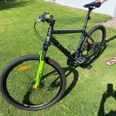 Team Mountain Bike