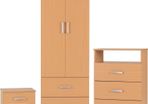 Trio Bedroom Sets Nationwide Delivery