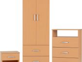 Trio Bedroom Sets Nationwide Delivery
