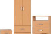 Trio Bedroom Sets Nationwide Delivery