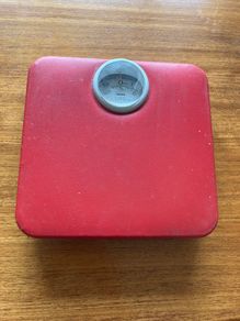 Vintage Bathroom Scales