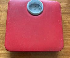 Vintage Bathroom Scales