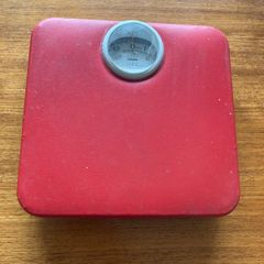 Vintage Bathroom Scales
