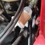 Honda ride on lawnmower Image 8