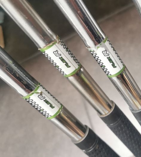 Taylormade RBZ Irons