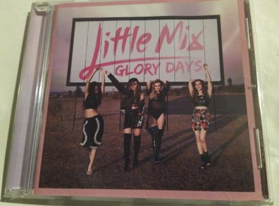 Little Mix - Glory Days Cd