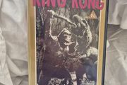 King Kong Vhs