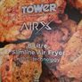 Air fryer Tower Air X 8 Litre Image 2