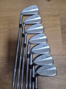 Ping I500 Irons 4-P Lefthanded