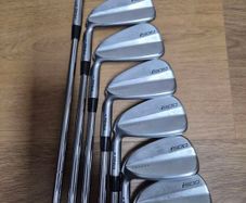Ping I500 Irons 4-P Lefthanded