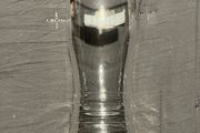 Bulmers Cider beer pint Glass