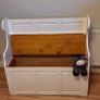 Monks bench for sale Image 2