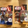 Star Wars The Force Awakens figure collection Image 3