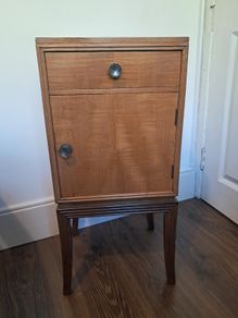 Bedside locker