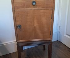 Bedside locker