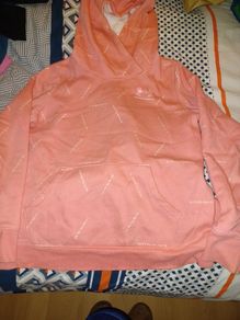 Girls UA Hoodie
