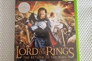 The Lord of the Rings The Return of the King Xbox Original Games Original