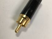 Heavy Duty Phono Plug