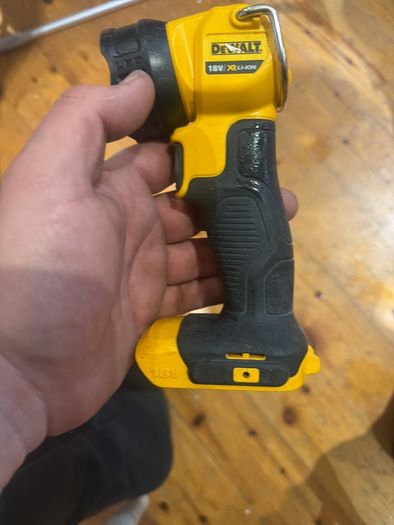 dewalt light