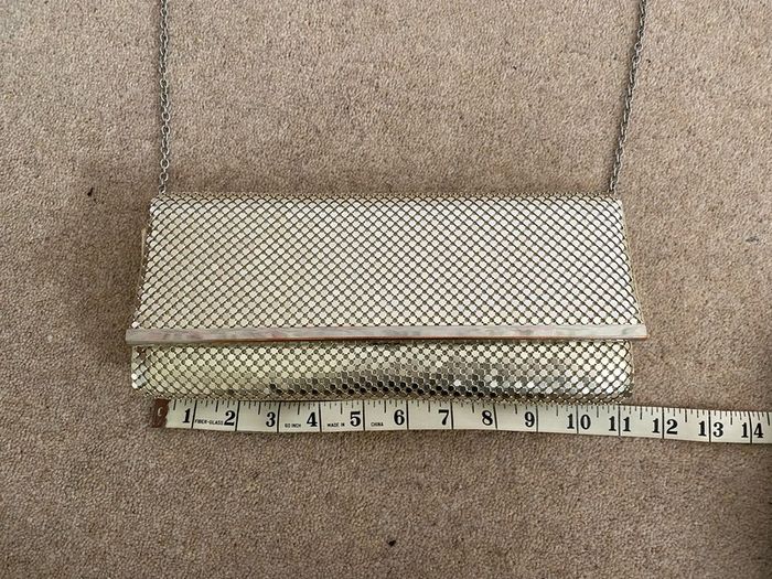 Evening bag by Jessica McClintock