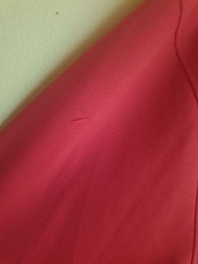 Manchester united 2014/2015 home football jersey shirt  Size M medium NIKE dri-fit chevrolet Man U