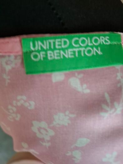Benetton vest top