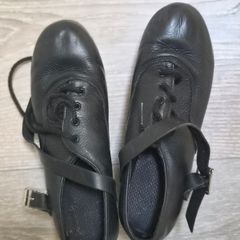 Hard irish dancing shoes size 5