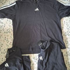 X3 Adidas t-shirts