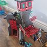 Playmobil Dragon ninja castle Image 2
